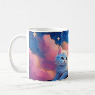 Faith Kitten Kaffeetasse