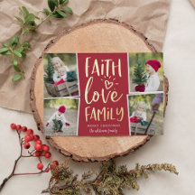Faith Liebe Family | FotoCollage