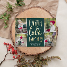 Faith Liebe Family | FotoCollage