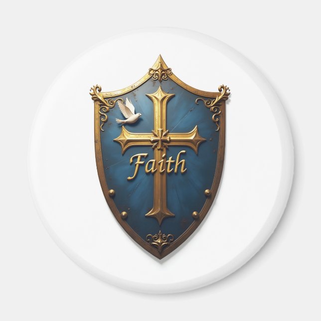 Faith Magnet (Vorne)