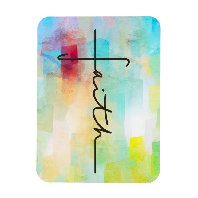 Faith Magnet (Vertikal)