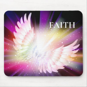 Faith Mouse Pad Mousepad