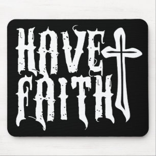 Faith Mousepad