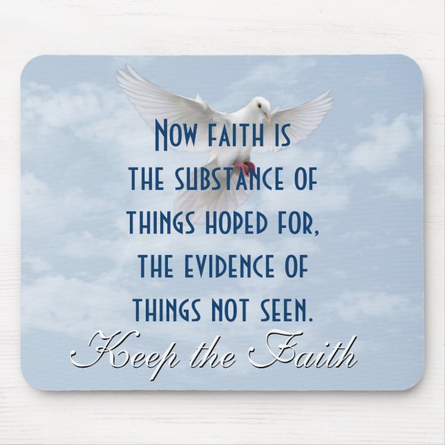 Faith Mousepad (Vorne)