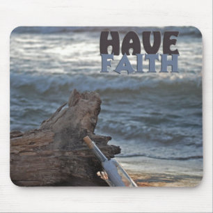 Faith Mousepad