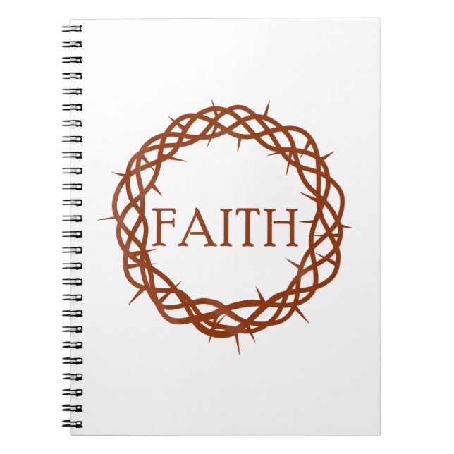 Faith Notizblock (Vorderseite)