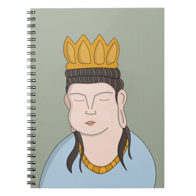 Faith Notizblock (Vorderseite)