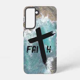 FAITH Ocean Samsung Case Galaxy Hülle