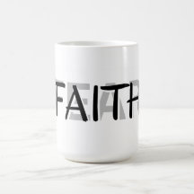 Faith Over Fear Mug