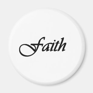 Faith - Personal Progress Value-Magnet Magnet