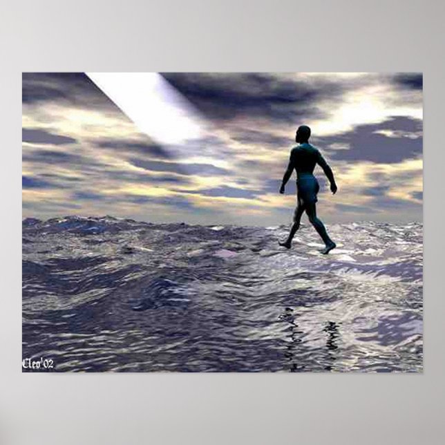 Faith Poster (Vorne)