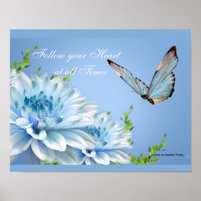 Faith Poster (Vorne)