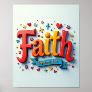 Faith Poster