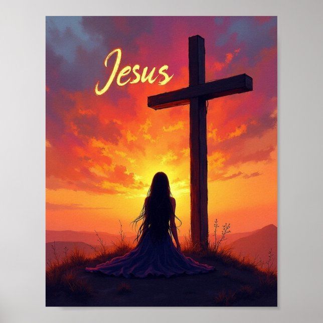 Faith Poster (Vorne)