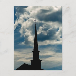 Faith Postkarte