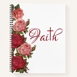 Faith Prayer Journal Notizbuch
