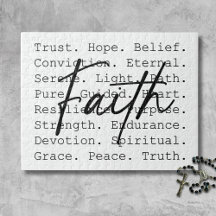 Faith
