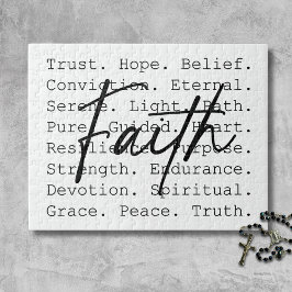 Faith Puzzle