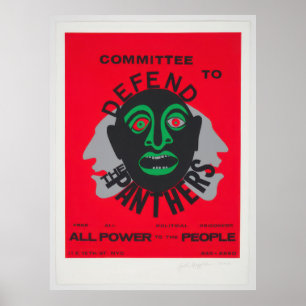 Faith Ringgold (26) Poster