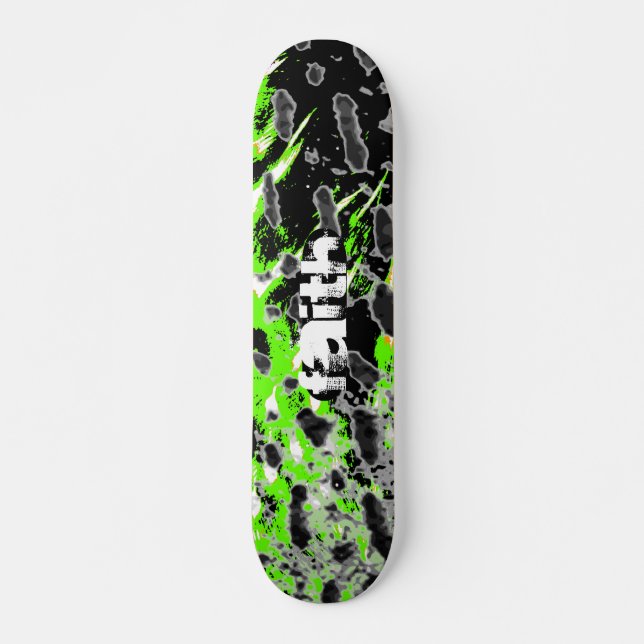 FAITH Skateboard (Vorne)