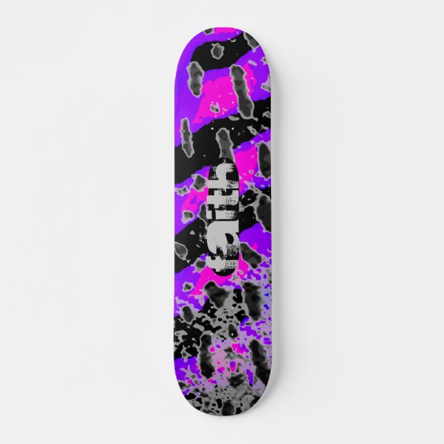 FAITH Skateboard (Vorne)