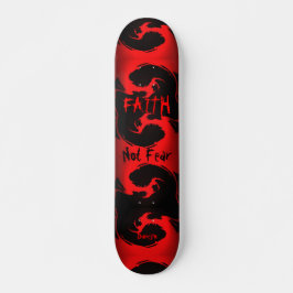 FAITH Skateboard