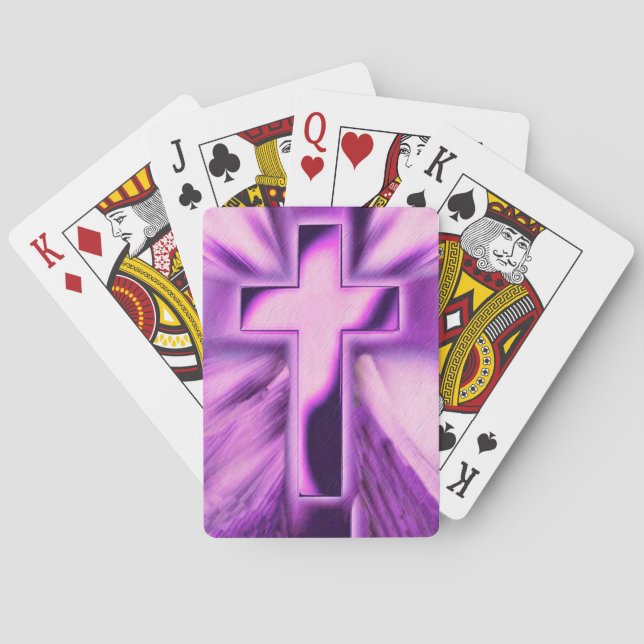 Faith_ Spielkarten (Rückseite)