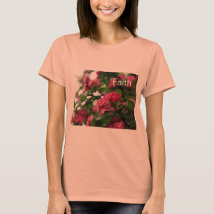 Faith Spring Women Shirt