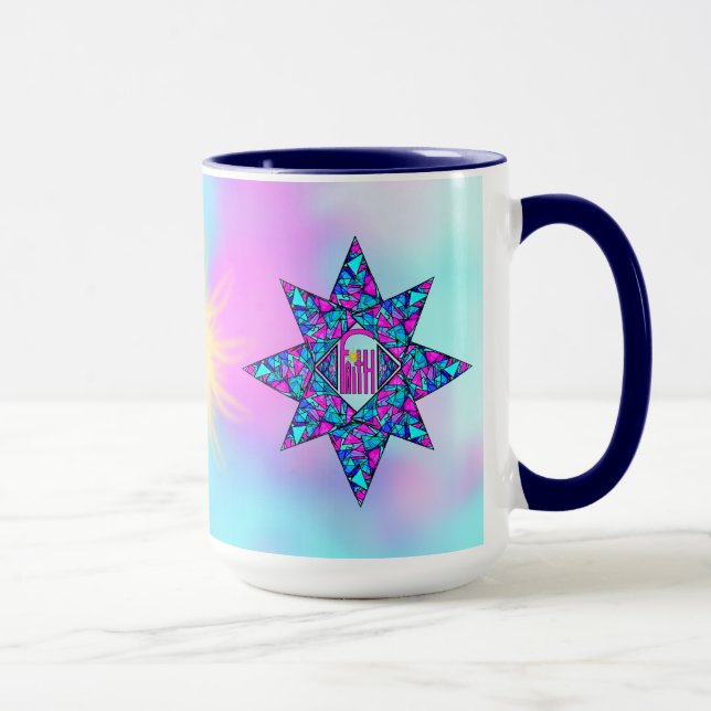 Faith ~ Star Tasse (Rechts)