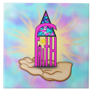 Faith ~ Steeple Fliese