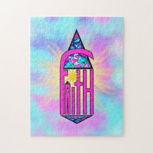 Faith ~ Steeple Puzzle