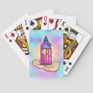 Faith ~ Steeple Spielkarten
