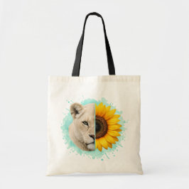 Faith & Strength Tote Bag Tragetasche