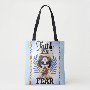 Faith Sugar Skull