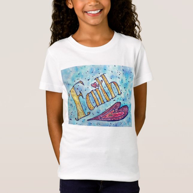 Faith T - Shirt (Vorderseite)