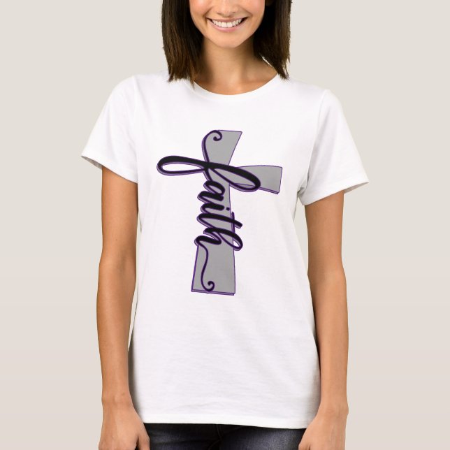 Faith T - Shirt (Vorderseite)