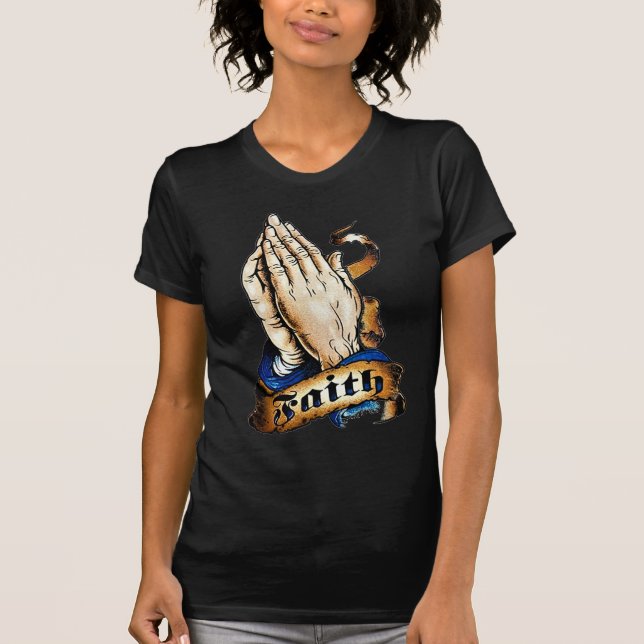 Faith T - Shirt (Vorderseite)