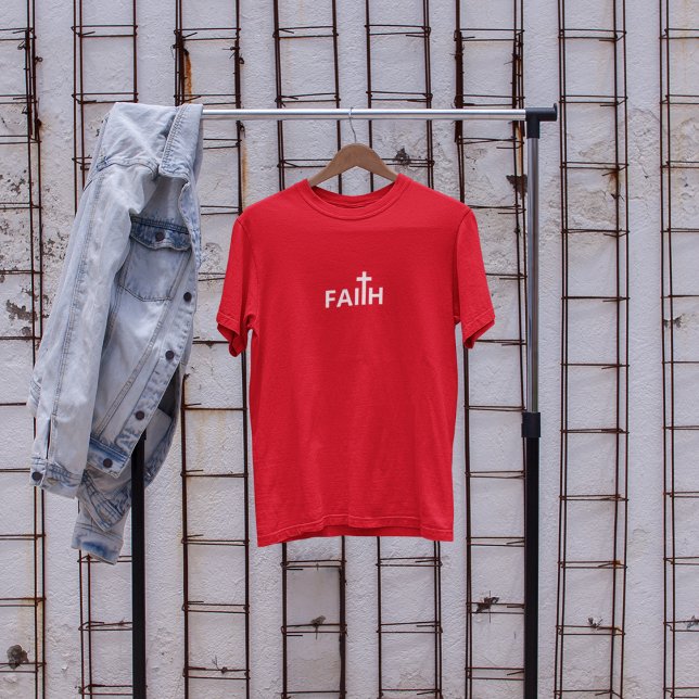 Faith T-Shirt (Von Creator hochgeladen)