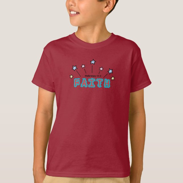 Faith T - Shirt (Vorderseite)