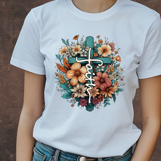 Faith T - Shirt | Christlicher T - Shirt (Von Creator hochgeladen)
