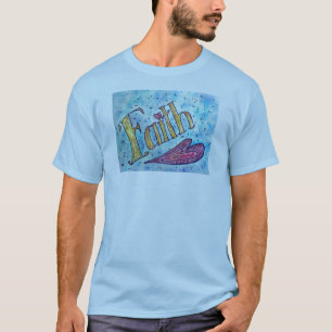 Faith T - Shirt (Front)