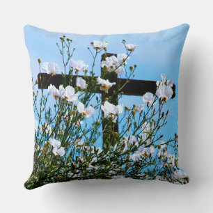 FAITH Throw Kissen