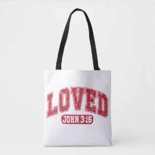Faith Tote Bag