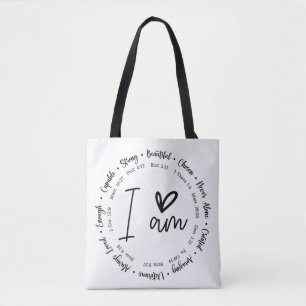 Faith Tote Bag