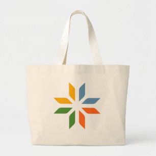 Faith Tote Bag Jumbo Stoffbeutel