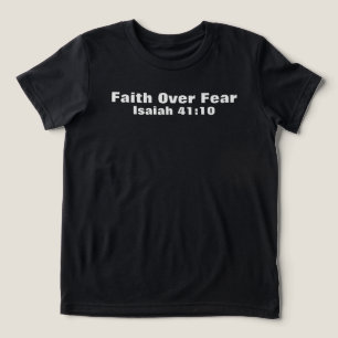 Faith Tri-Blend Shirt