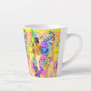 Faith Walk Milchtasse