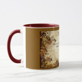 FAITH What You don't See... Mug  Tasse