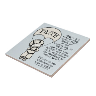 Faith Will Guide Fliese