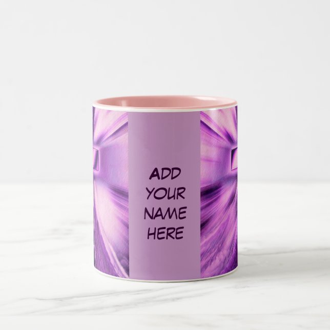 Faith_ Zweifarbige Tasse (Mittel)